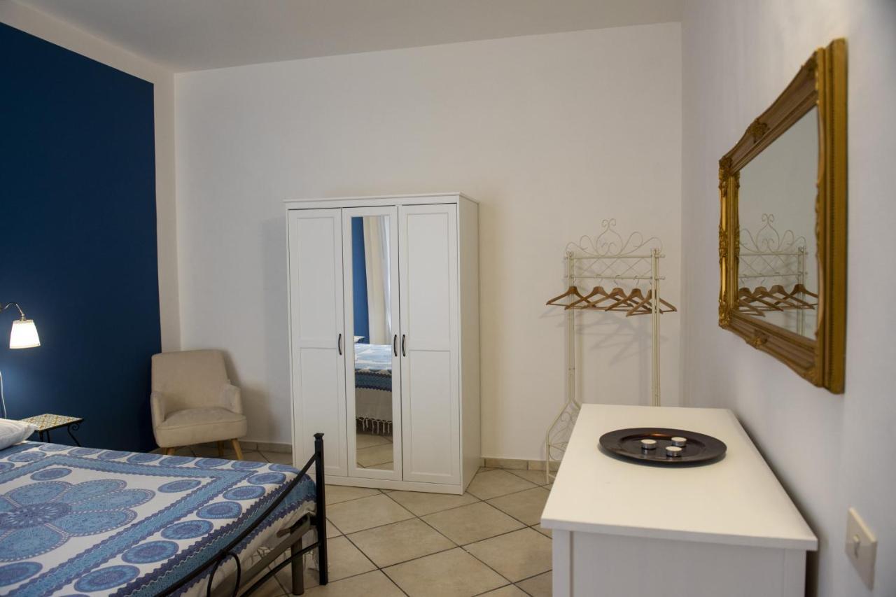 Casa Mare Blue Villa Vietri Buitenkant foto