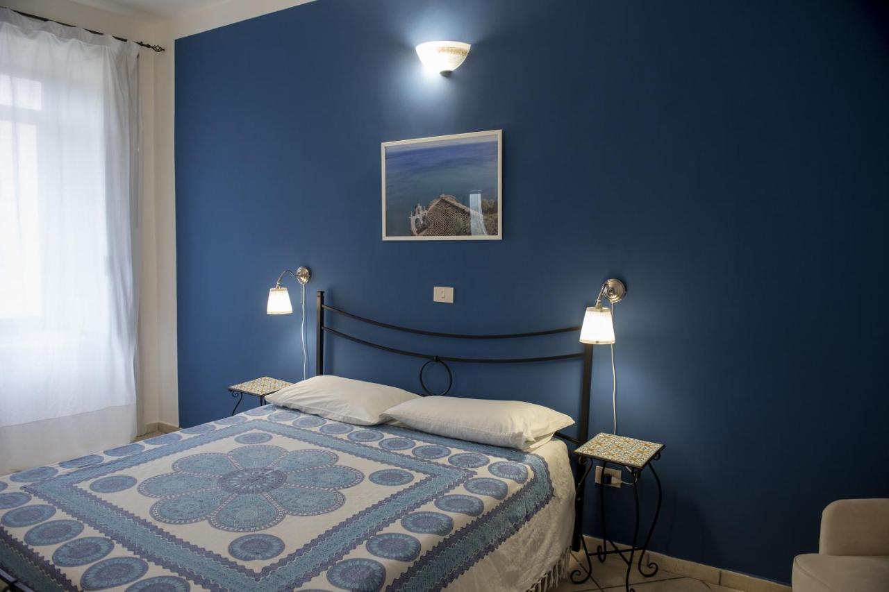 Casa Mare Blue Villa Vietri Buitenkant foto