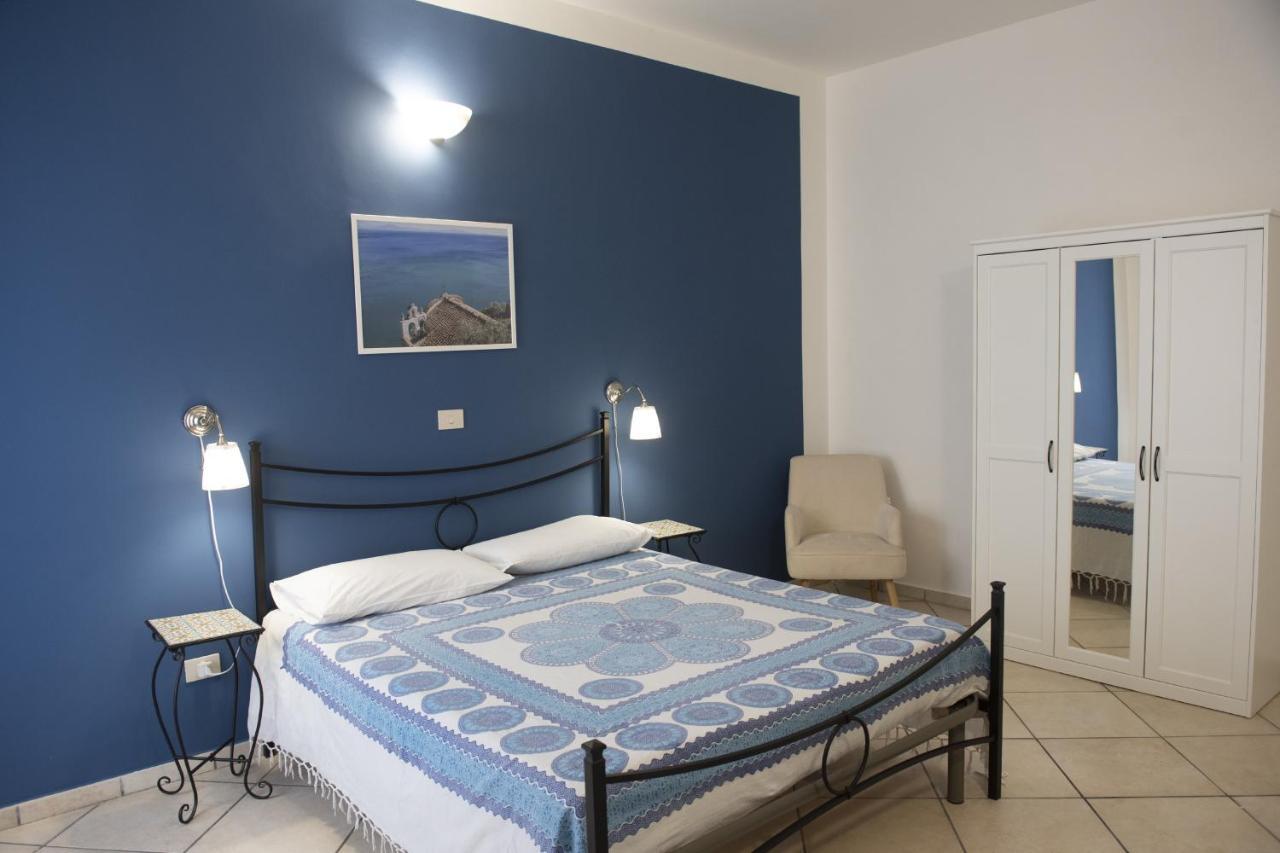 Casa Mare Blue Villa Vietri Buitenkant foto