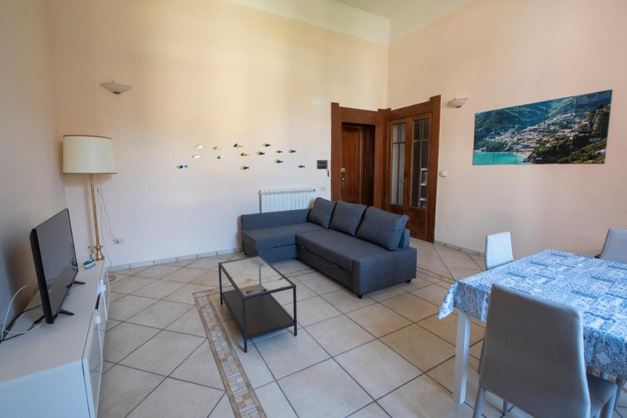 Casa Mare Blue Villa Vietri Buitenkant foto
