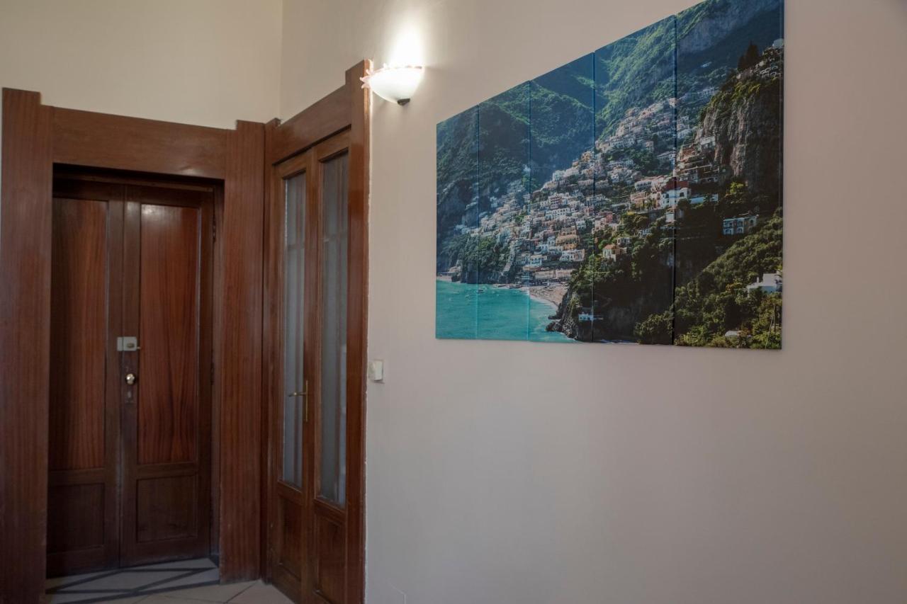 Casa Mare Blue Villa Vietri Buitenkant foto