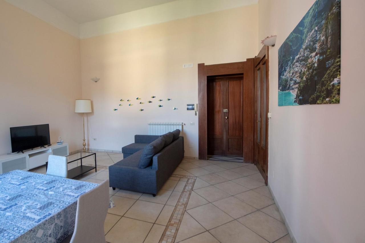 Casa Mare Blue Villa Vietri Buitenkant foto